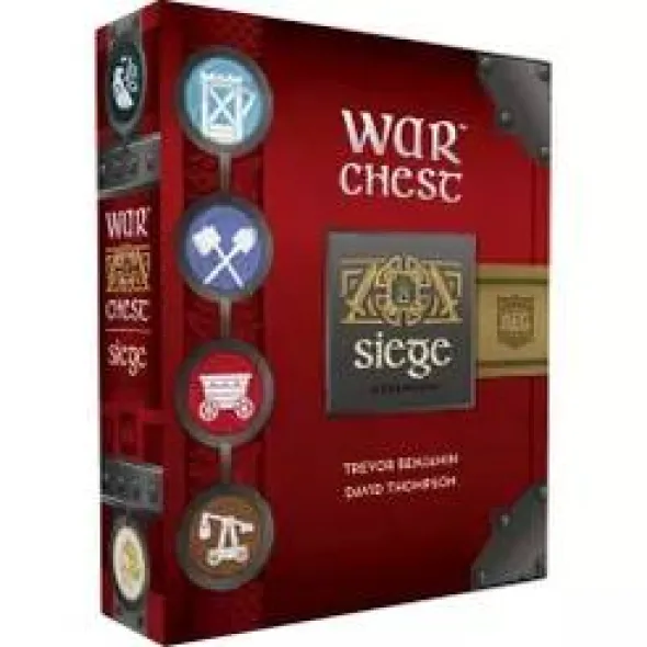 War Chest: Siege (engl.)