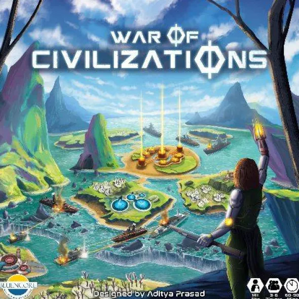 War of Civilizations (engl.)