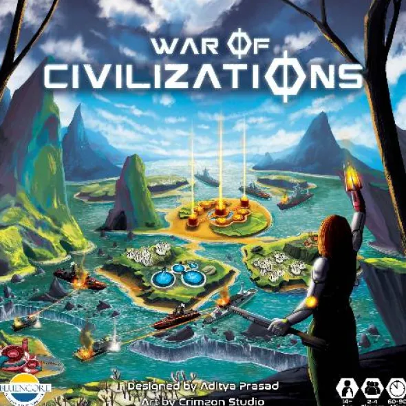 War of Civilizations Retail Edition (engl.)