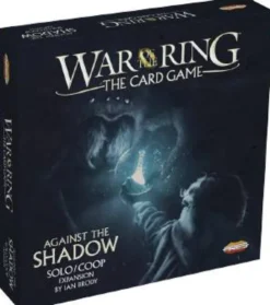 War of the Ring Card Game: Against the Shadow (Exp.) (engl.)