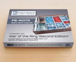 War of the Ring Insert