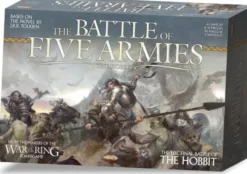 War of the Ring The Battle of Five Armies Revised incl. The Fate of Erebor (engl.)