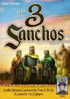 War of the 3 Sanchos 1065-67 (engl.)