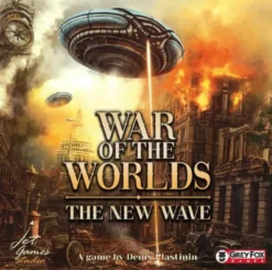 War of the Worlds (engl.)