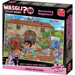 Wasgij Destiny 30: (1000 Teile)