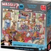 Wasgij Retro Mystery 10: Endlich Frühling (1000 Teile)