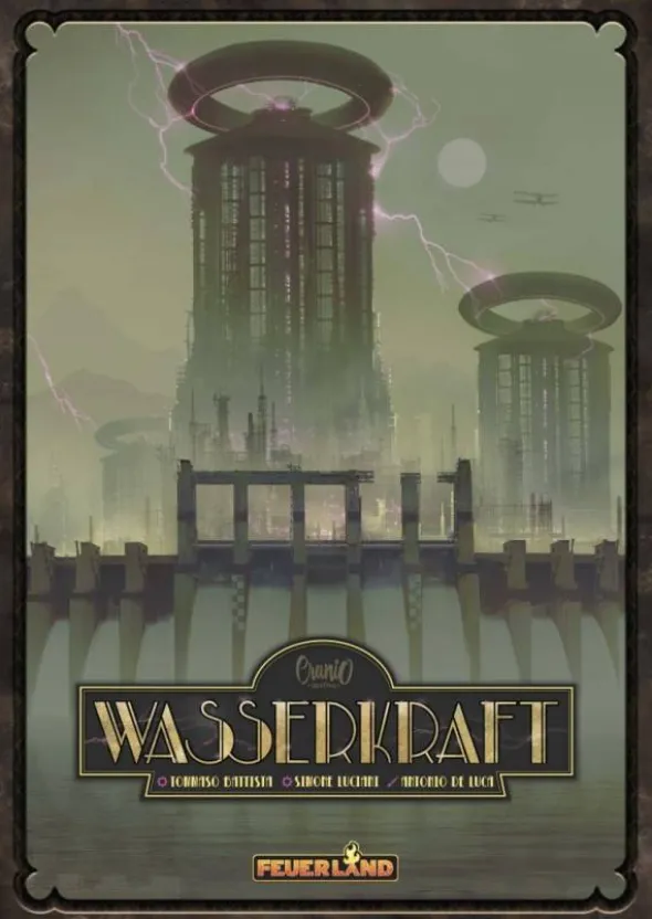 Wasserkraft