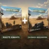 Waste Knights + Erw. Outback Geschichten (Bundle)