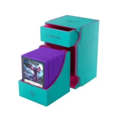 Watchtower 100+ XL - EXCLUSIVE LINE Teal/Pink
