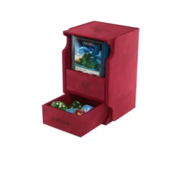 Watchtower 100+ XL Red