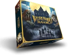 Weirdwood Manor (engl.)