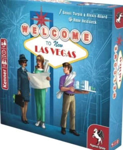 Welcome to new Las Vegas (deutsch)