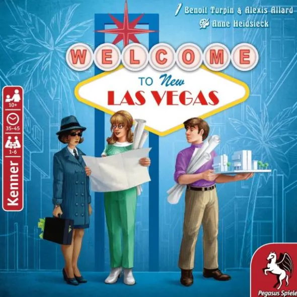 Welcome to new Las Vegas (deutsch)