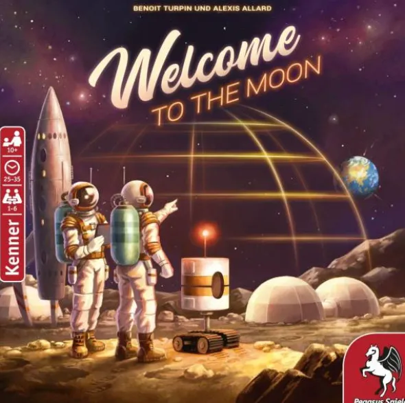 Welcome to the Moon (deutsch)
