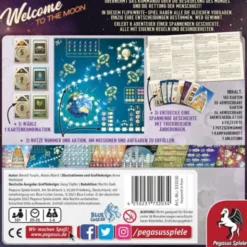 Welcome to the Moon (deutsch)