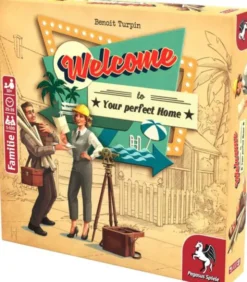 Welcome to your perfect Home (deutsch)