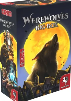 Werewolves Big Box *Limited Edition* (engl.)
