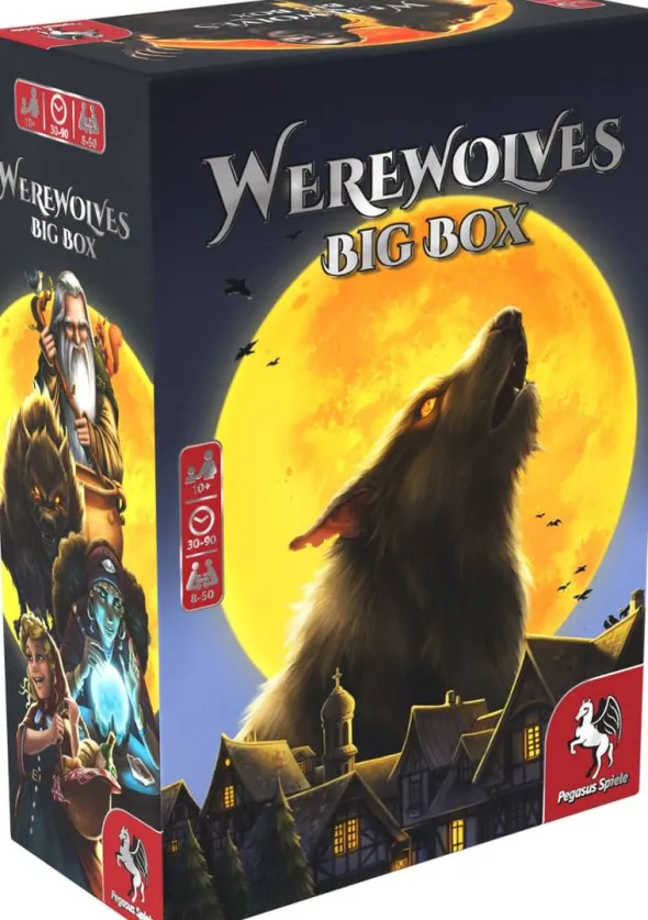 Werewolves Big Box *Limited Edition* (engl.)