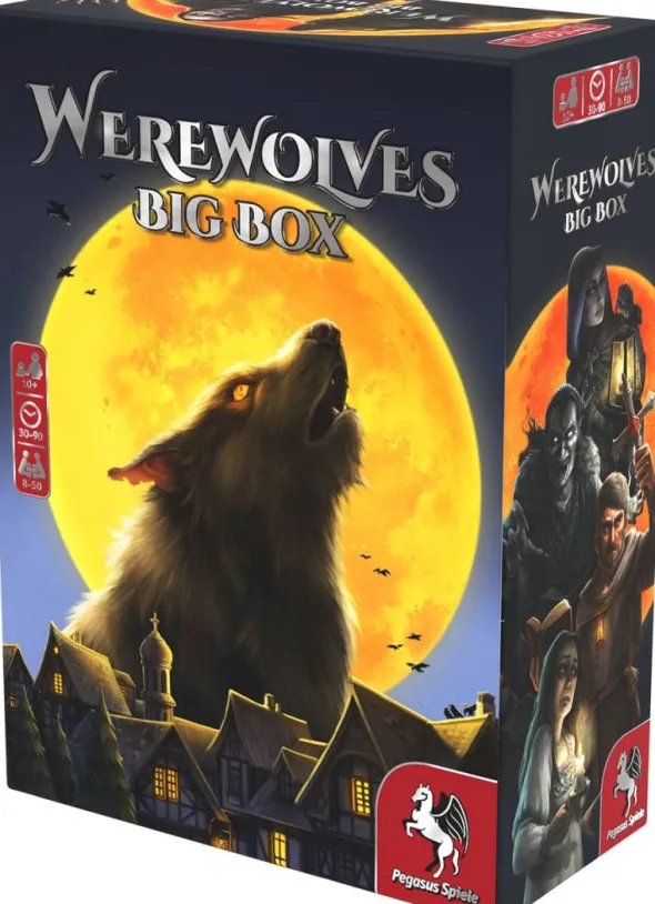 Werewolves Big Box *Limited Edition* (engl.)