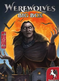 Werewolves Big Box *Limited Edition* (engl.)