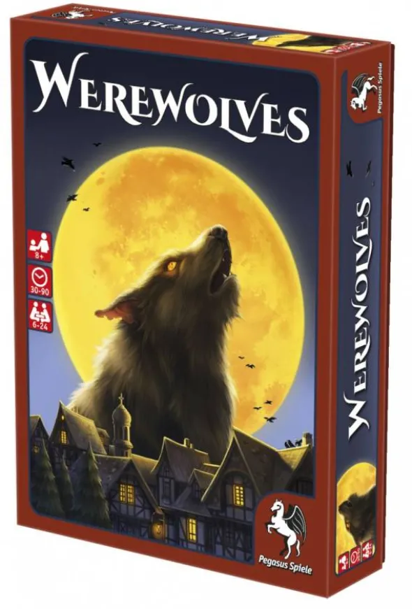 Werewolves (new edition) (engl.)