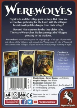 Werewolves (new edition) (engl.)
