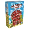 Wer quakt denn da?