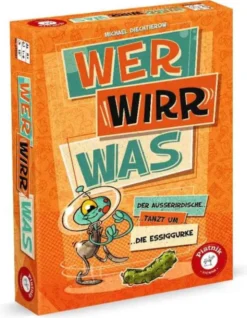 Wer Wirr Was