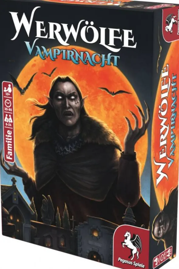 Werwölfe - Vampirnacht (Erw.)