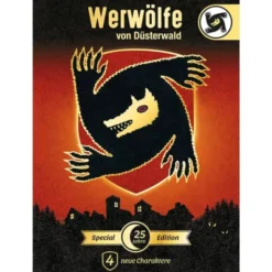 Werwölfe von Düsterwald: 25 Jahre Special Edition