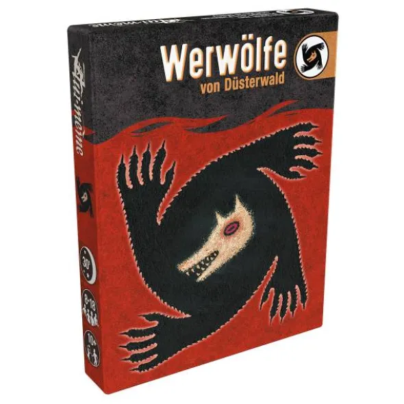 Werwölfe von Düsterwald (neues Design)