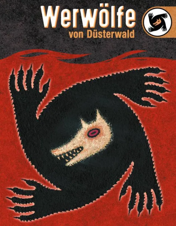 Werwölfe von Düsterwald (neues Design)