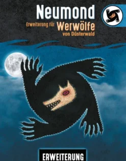 Werwölfe von Düsterwald - Neumond (neues Design) (Erw.)