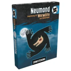 Werwölfe von Düsterwald - Neumond (neues Design) (Erw.)