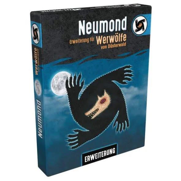 Werwölfe von Düsterwald - Neumond (neues Design) (Erw.)