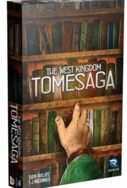 West Kingdom Tomesaga (engl.)