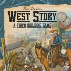 West Story A Town Building Game (deutsch)