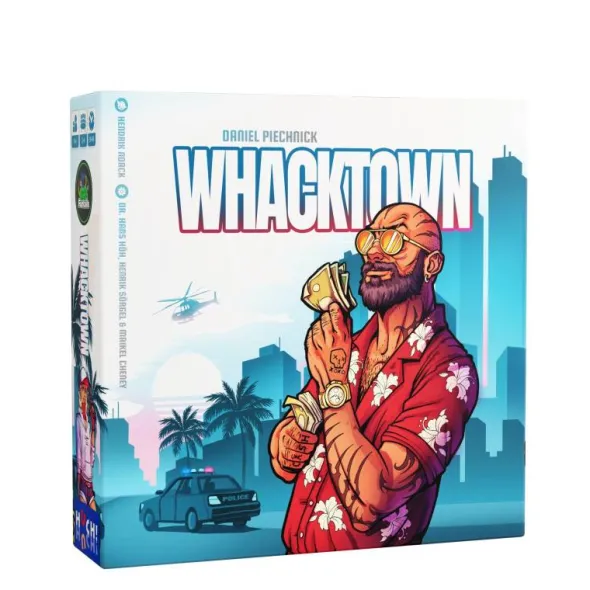 Whacktown