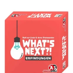 What`s Next?!