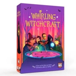 Whirling Witchcraft (engl.)