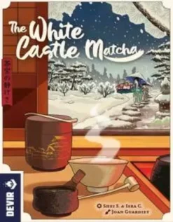 White Castle: Matcha (Exp.) (engl.)
