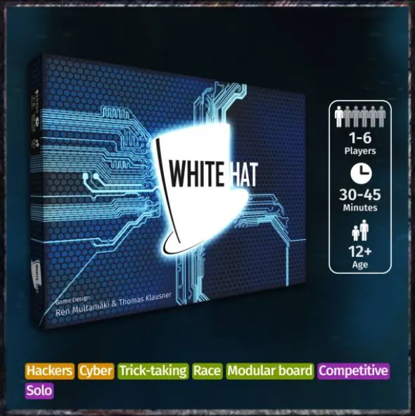 White Hat (deutsch/engl.)