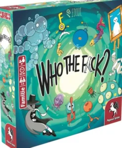 Who the F*ck?