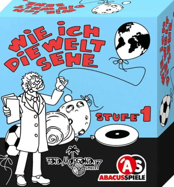 Wie ich die Welt sehe - Stufe 1