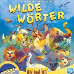 Wilde Wörter