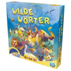 Wilde Wörter