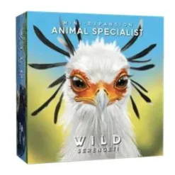 Wild Serengeti: Animal Specialist (Exp.) (engl.)