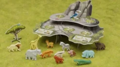 Wild Serengeti (engl.)