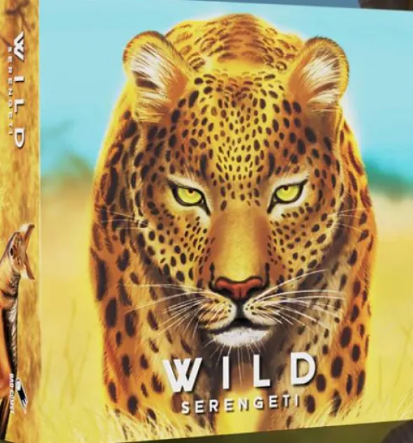 Wild Serengeti (engl.)
