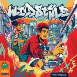Wildstyle (engl.)
